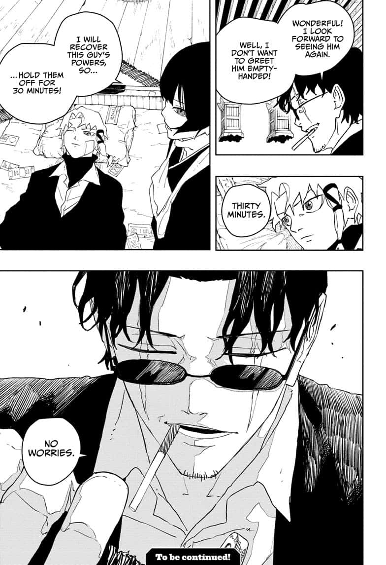 Manga Page