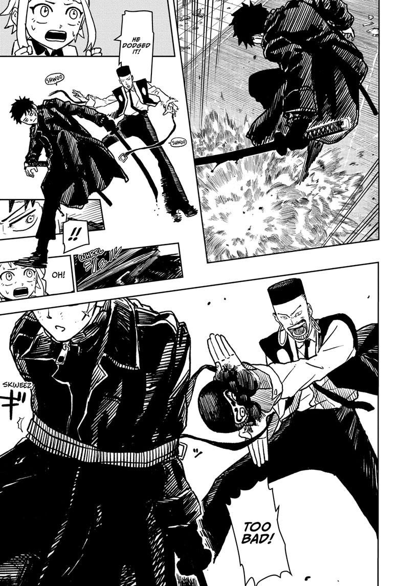 Manga Page