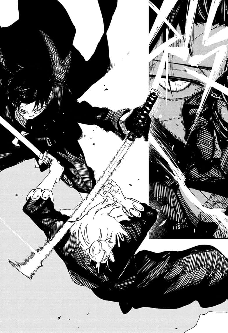 Manga Page