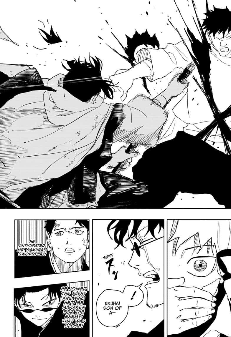 Manga Page