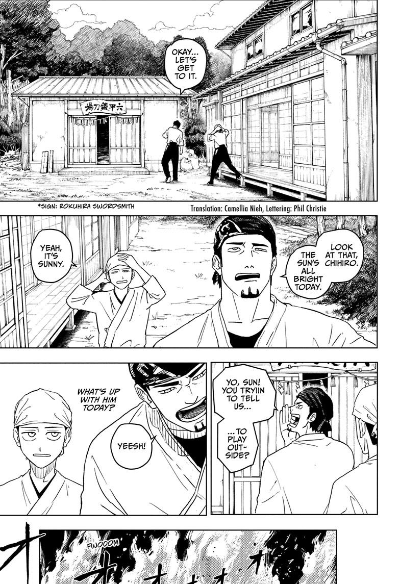 Manga Page