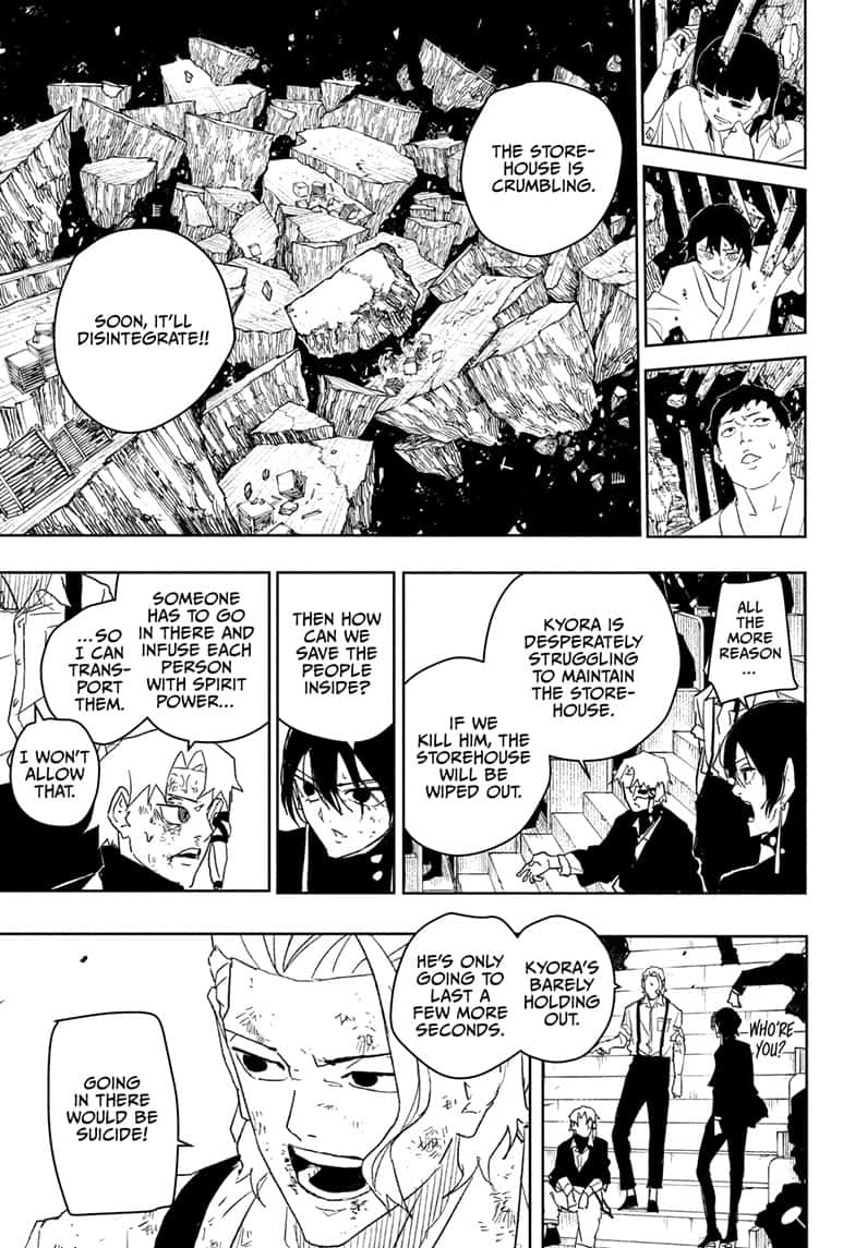 Manga Page