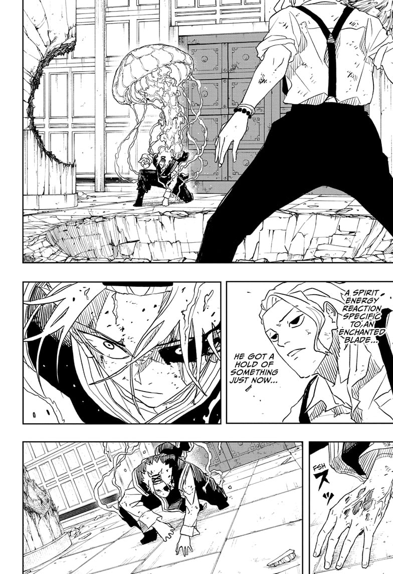 Manga Page