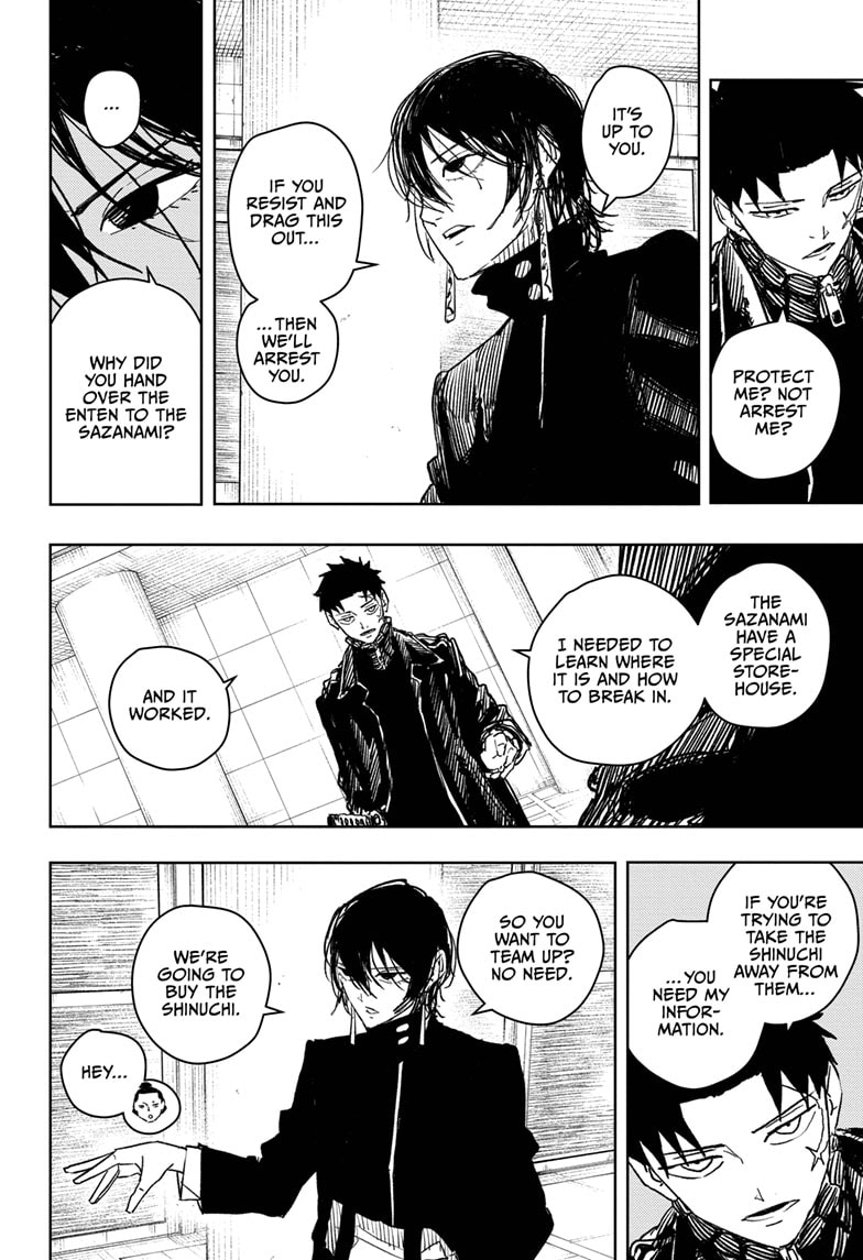 Manga Page