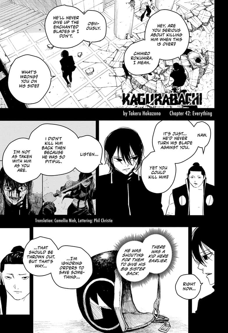 Manga Page