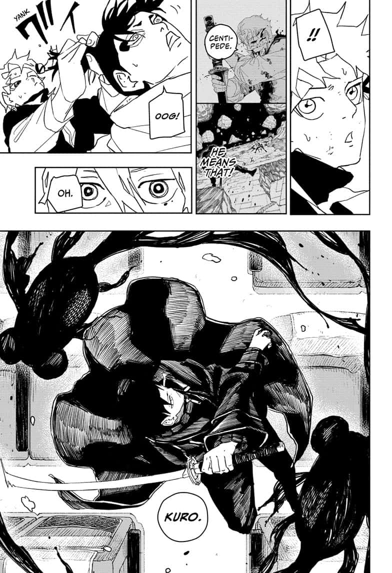 Manga Page