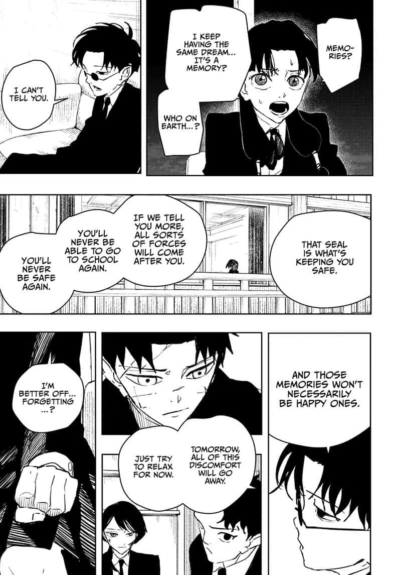 Manga Page