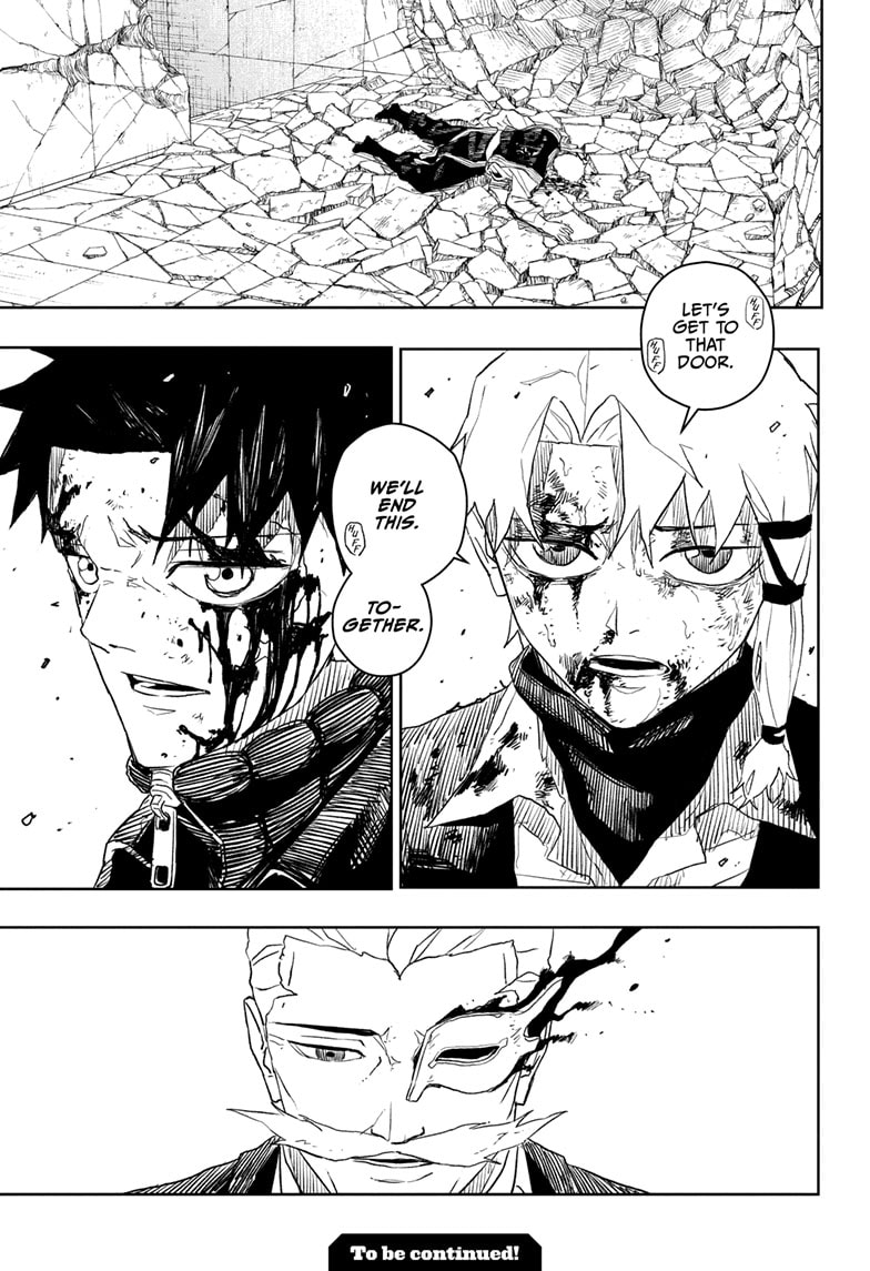 Manga Page