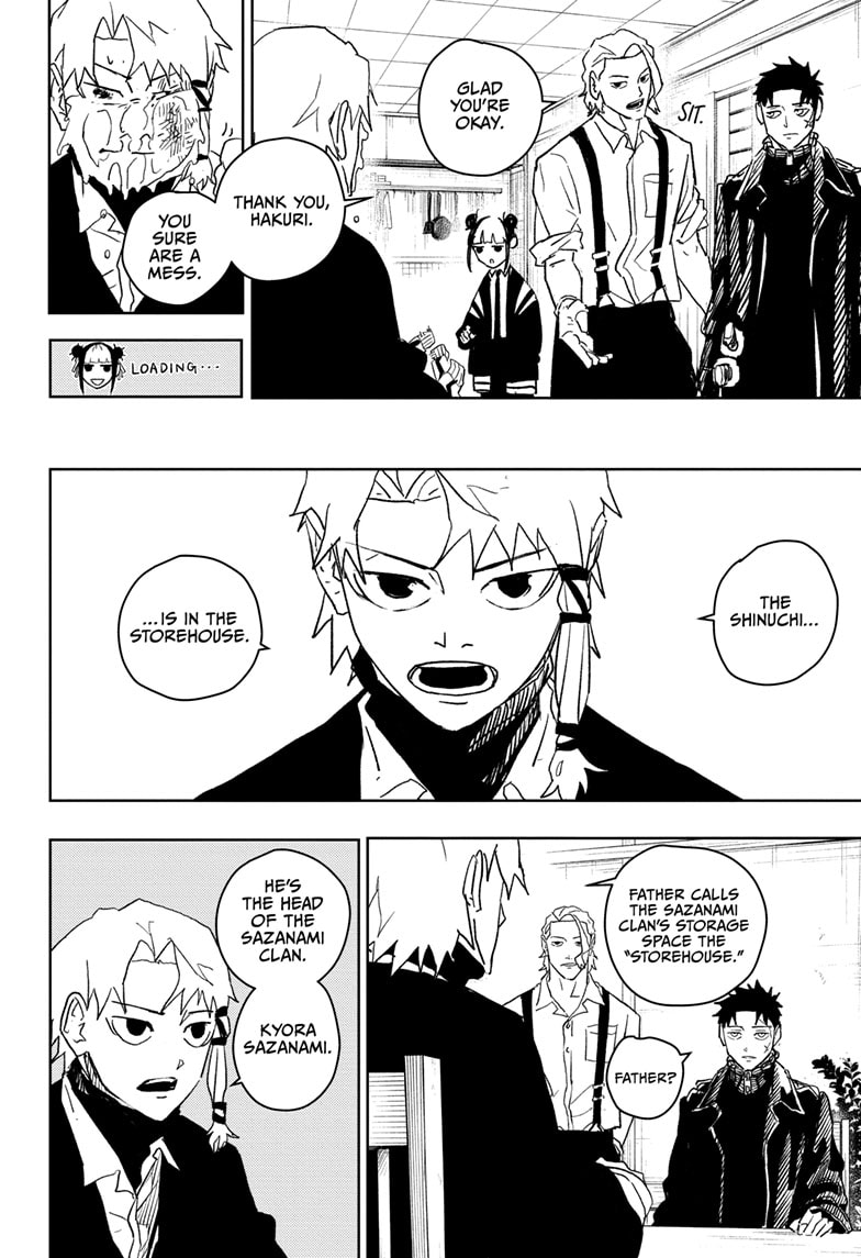 Manga Page