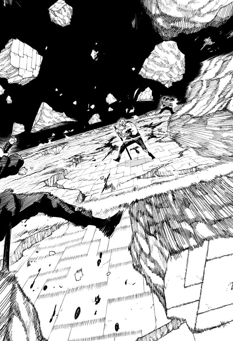 Manga Page