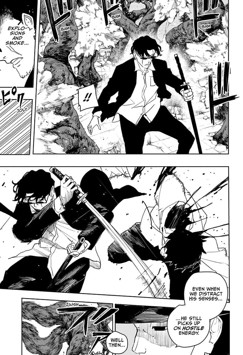 Manga Page