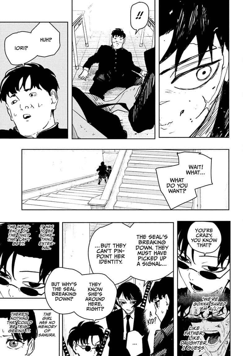 Manga Page