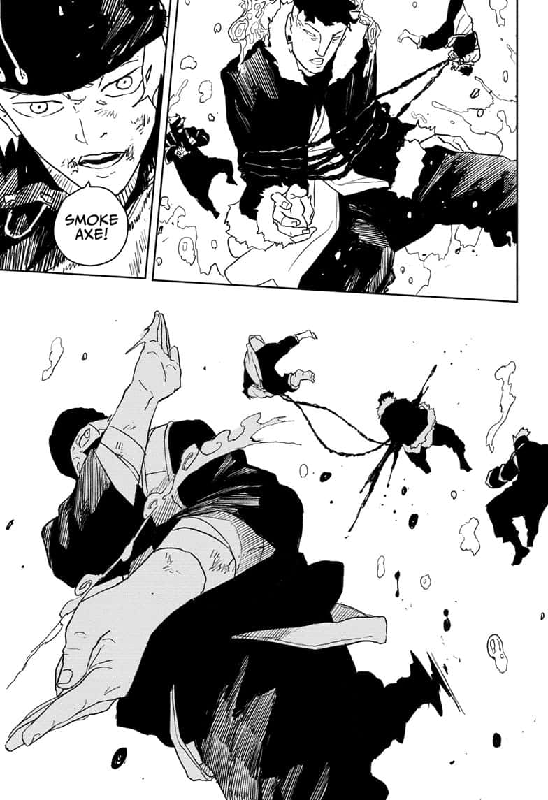 Manga Page