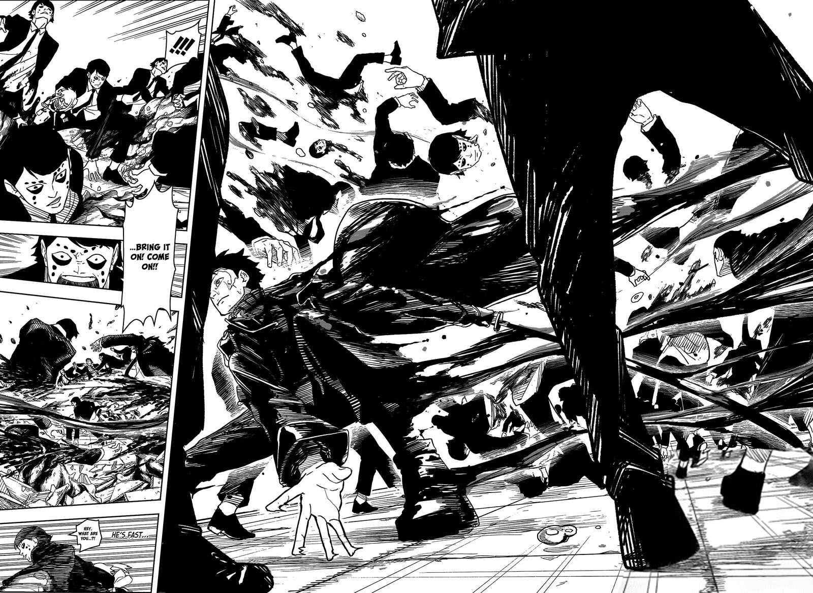 Manga Page