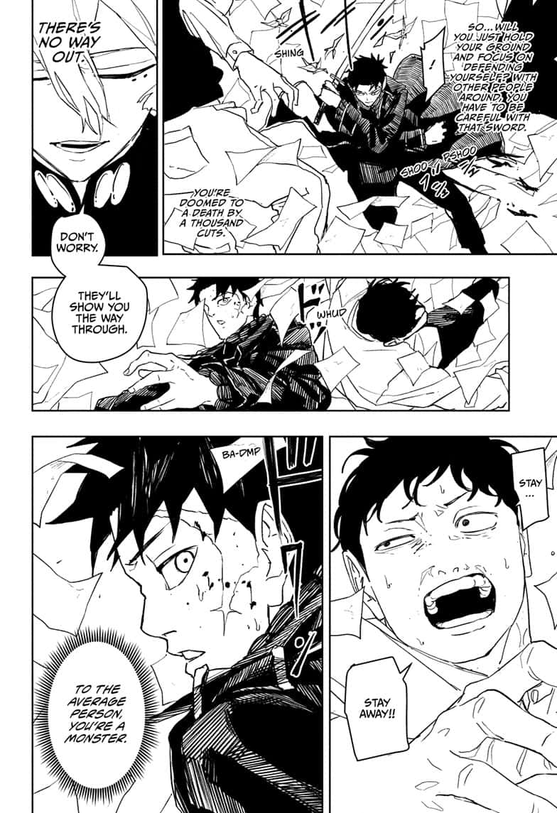 Manga Page