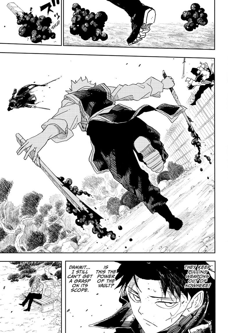 Manga Page