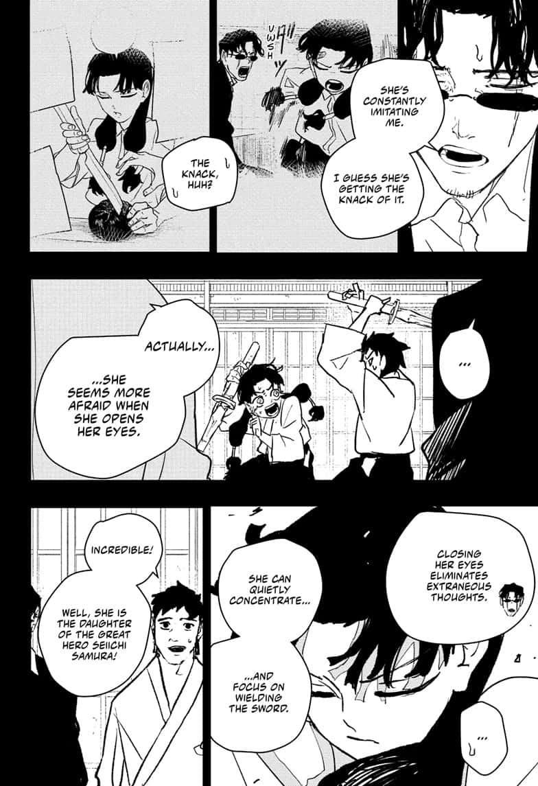 Manga Page