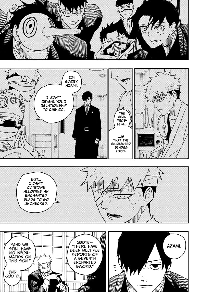 Manga Page