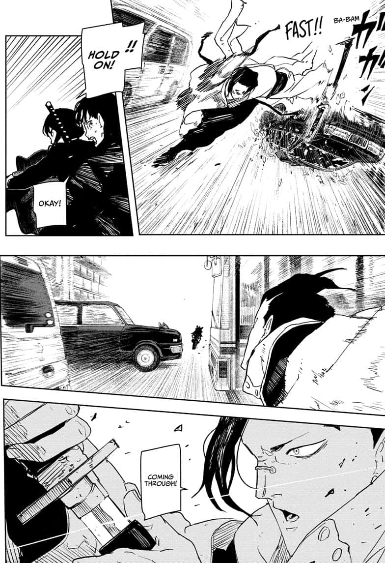 Manga Page
