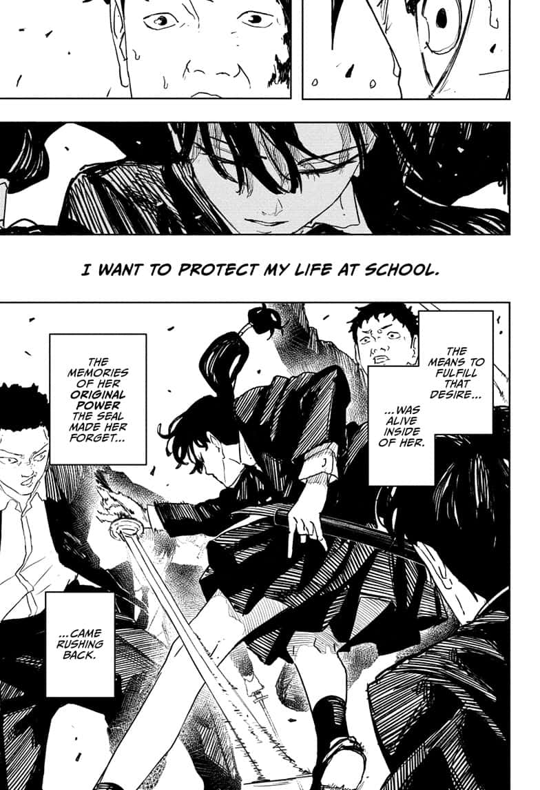 Manga Page