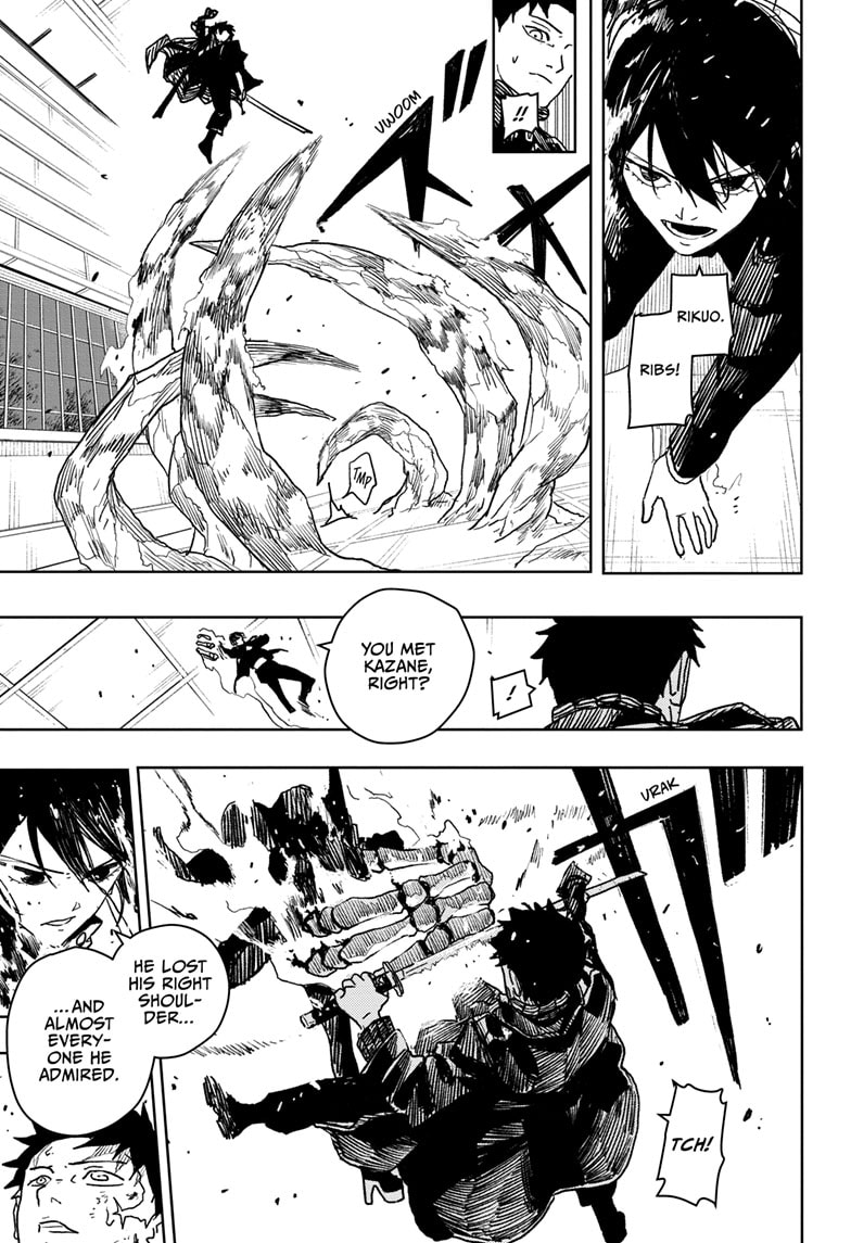 Manga Page