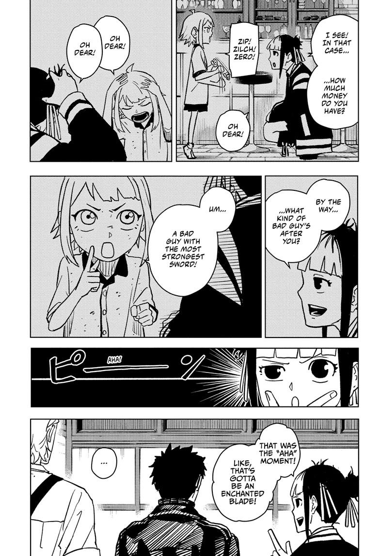 Manga Page