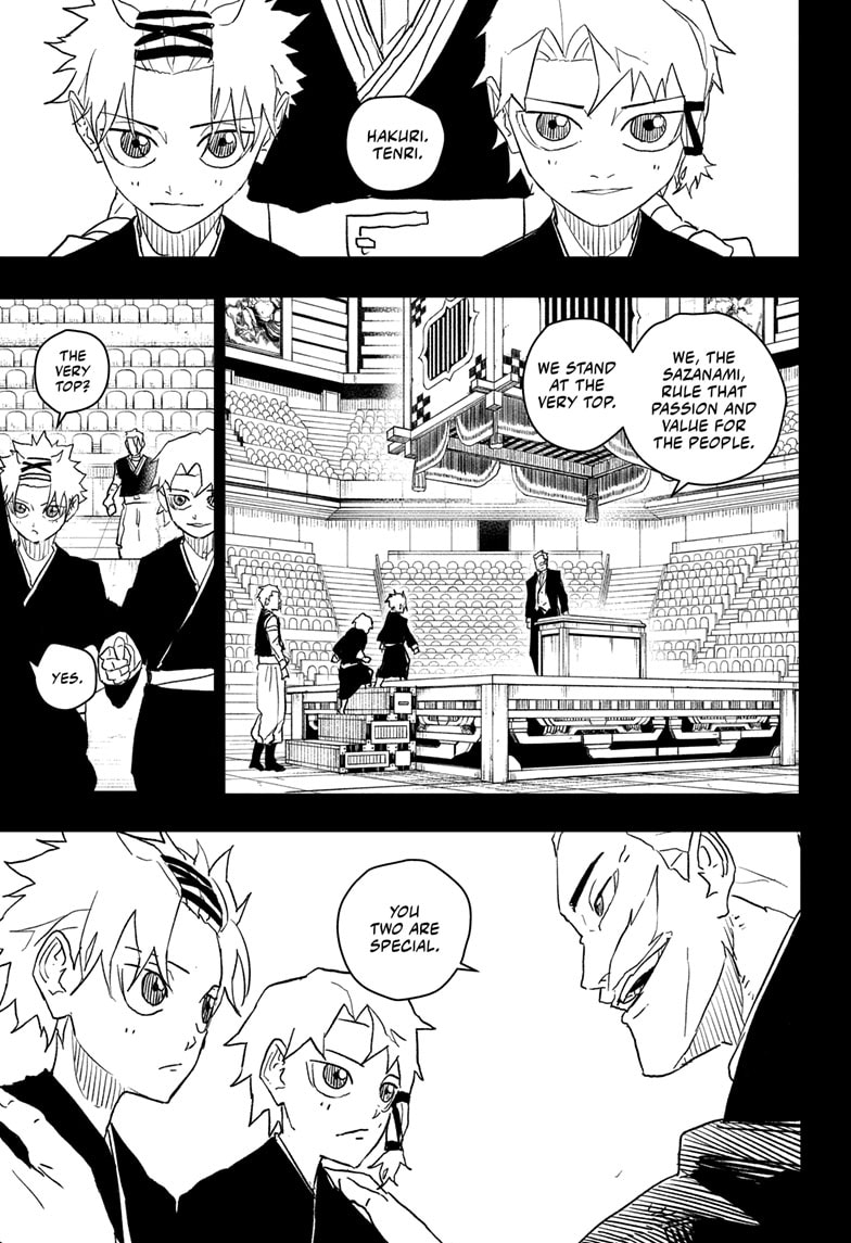 Manga Page