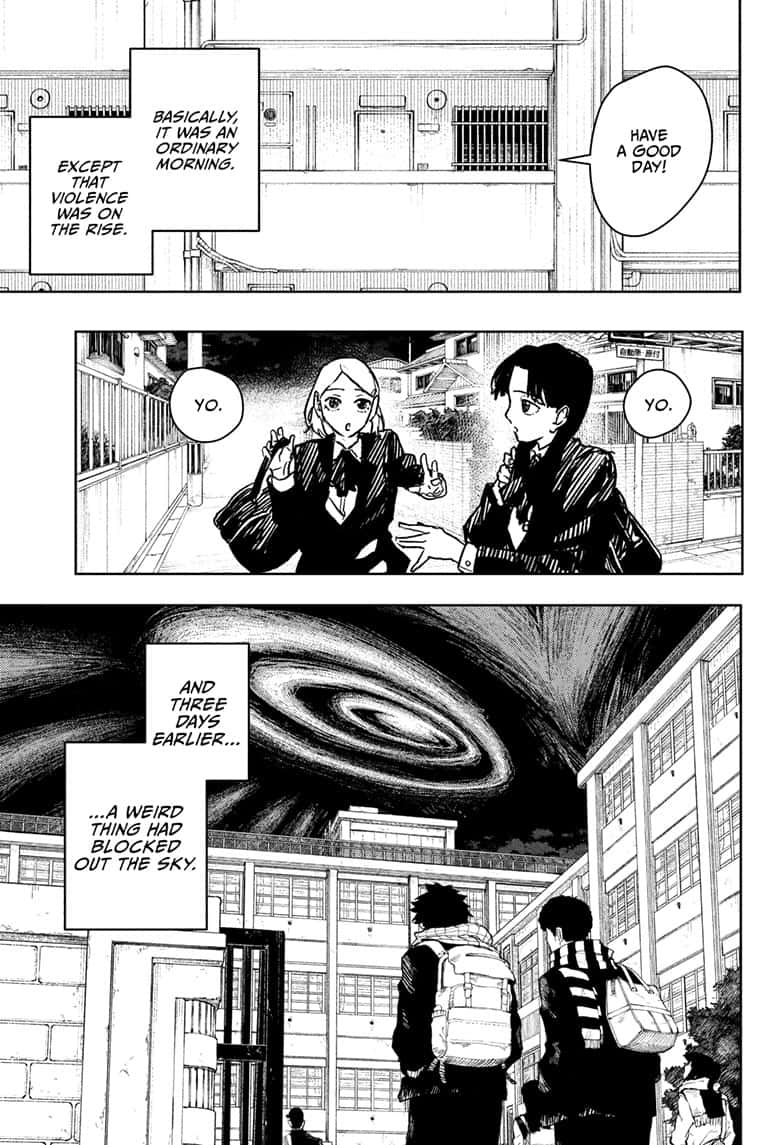 Manga Page