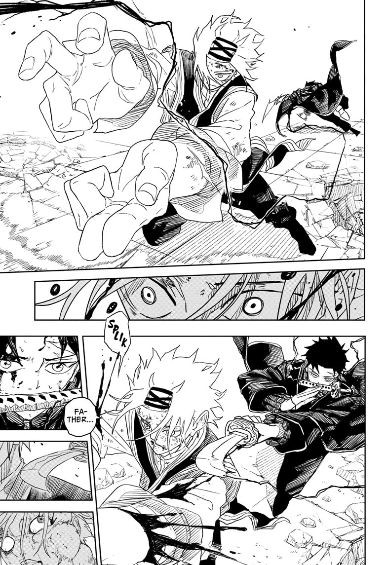 Manga Page