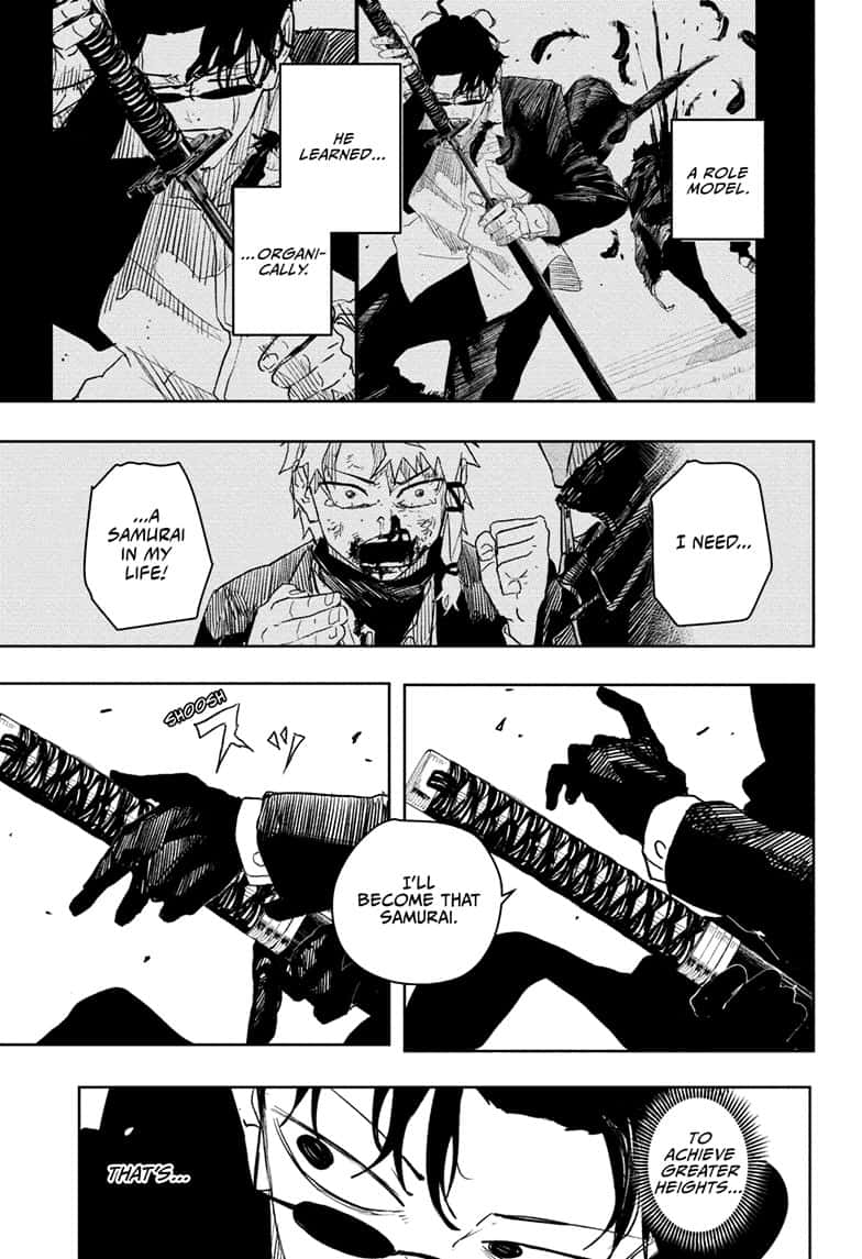 Manga Page