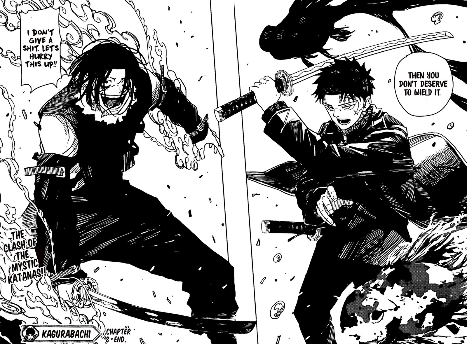 Manga Page