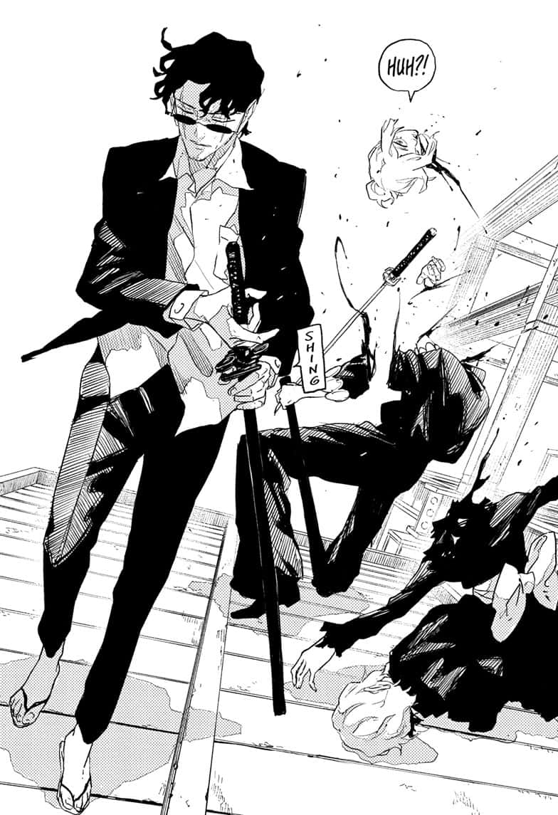Manga Page