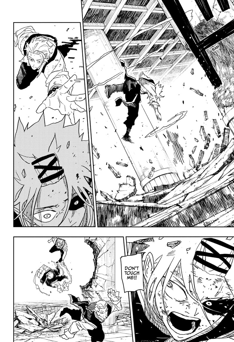 Manga Page