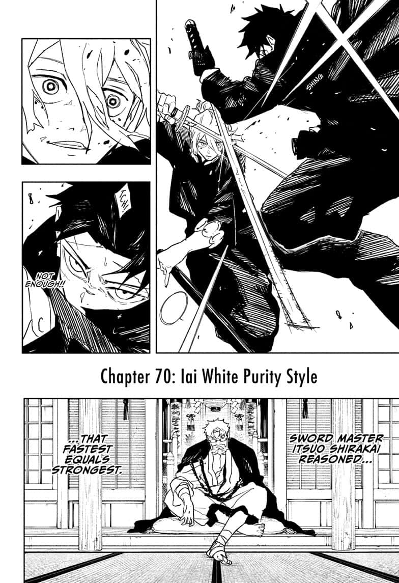 Manga Page