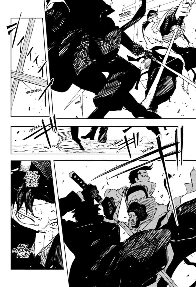 Manga Page