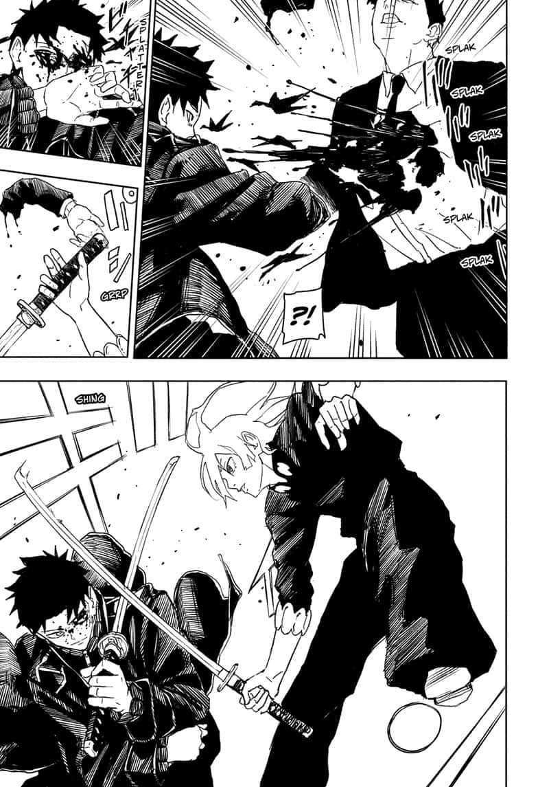 Manga Page