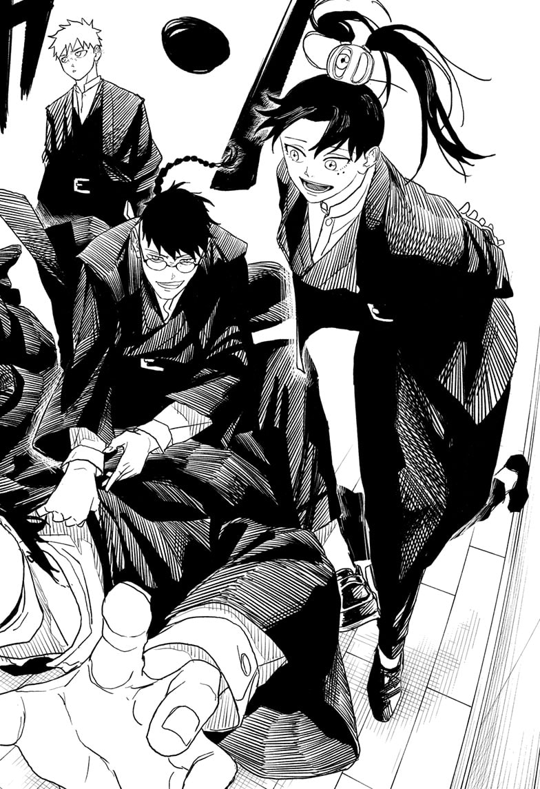 Manga Page