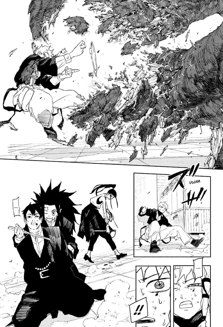 Manga Page