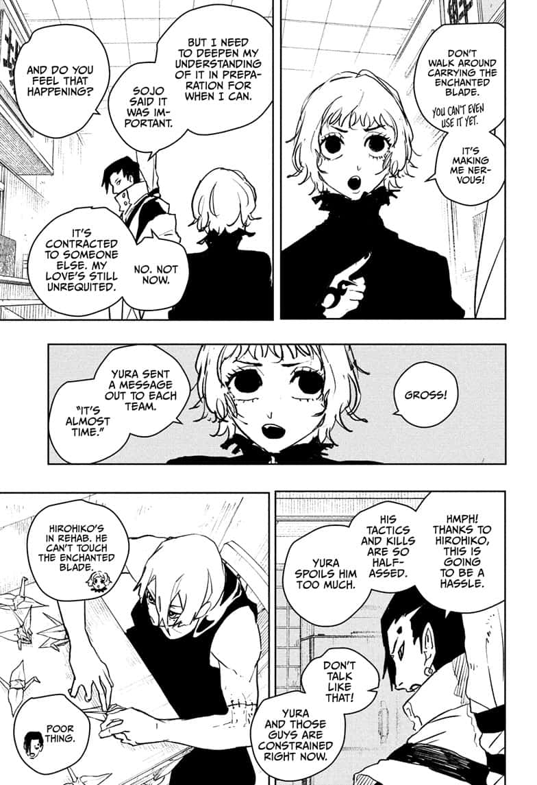 Manga Page