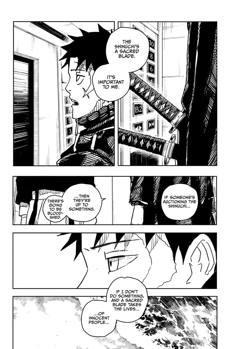 Manga Page