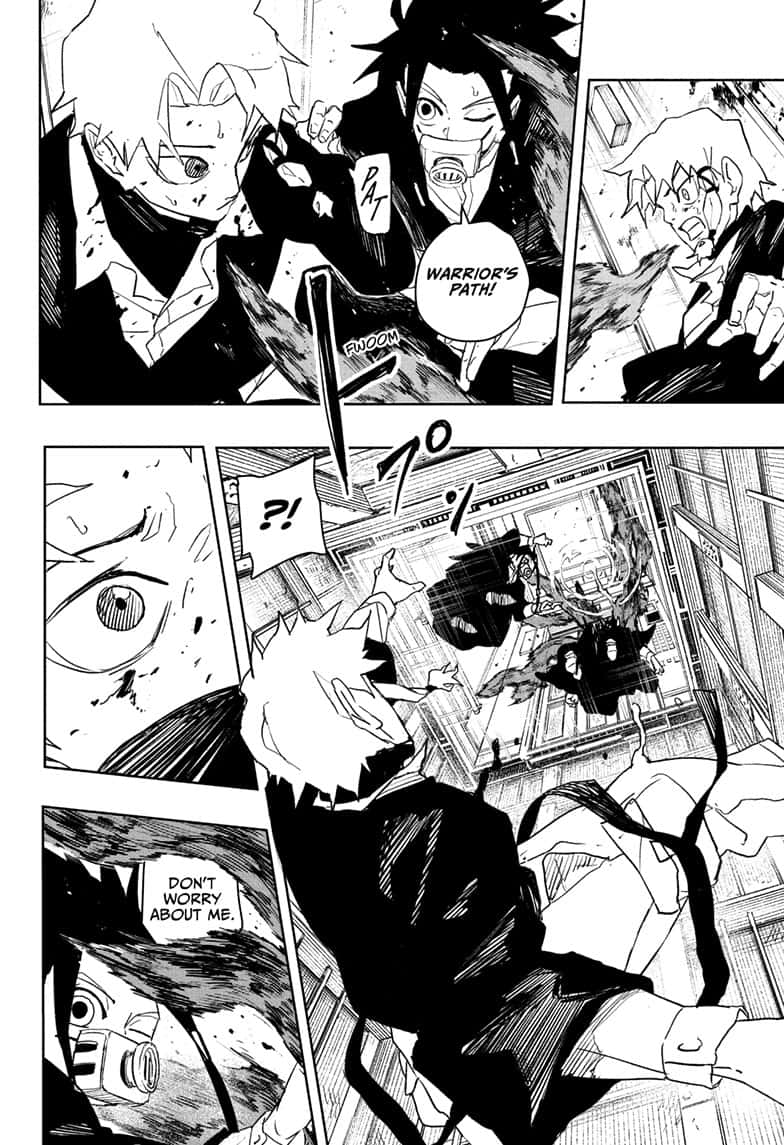 Manga Page
