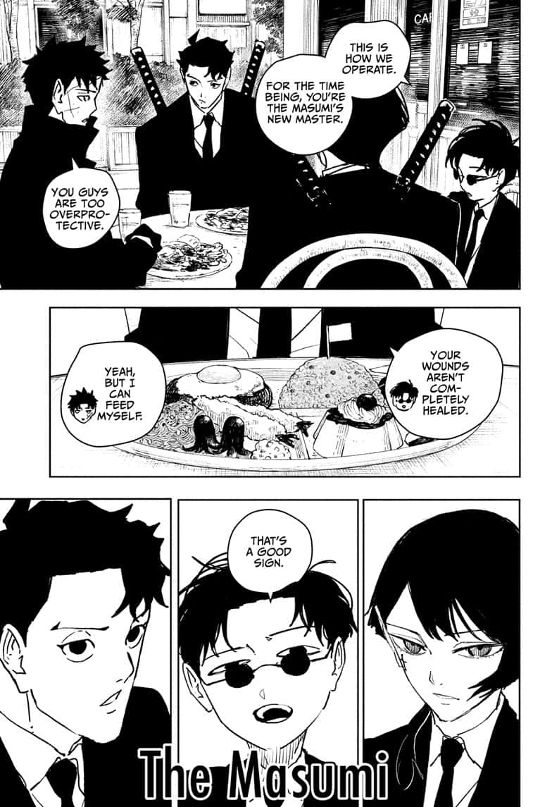 Manga Page