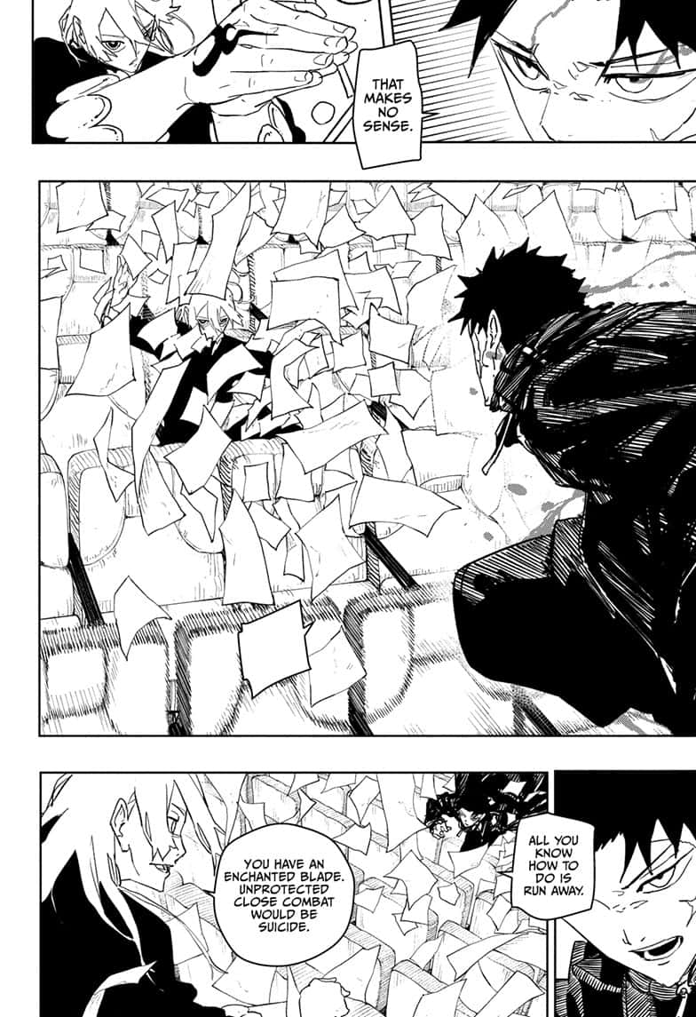 Manga Page