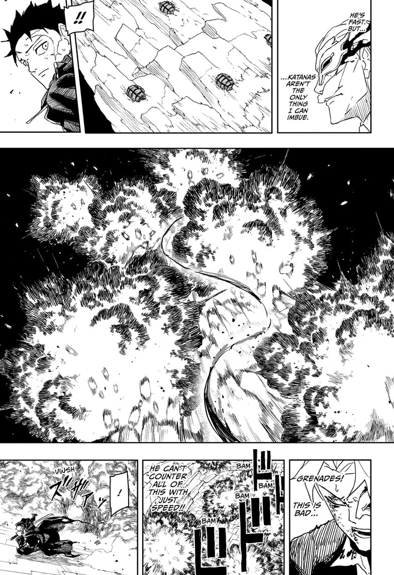 Manga Page