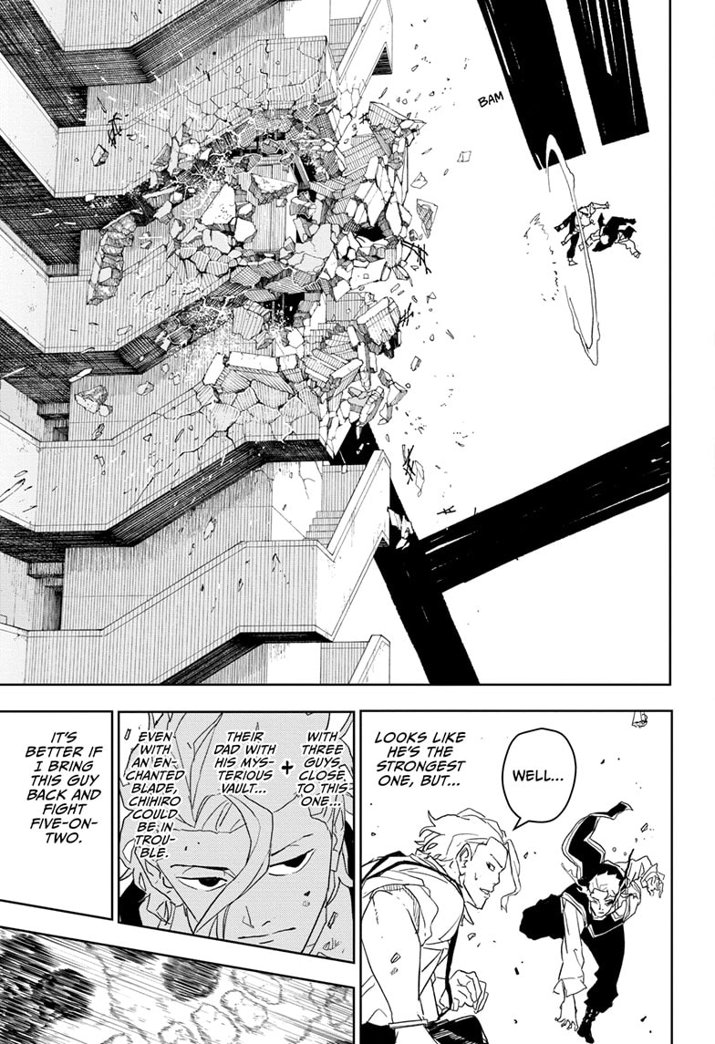 Manga Page