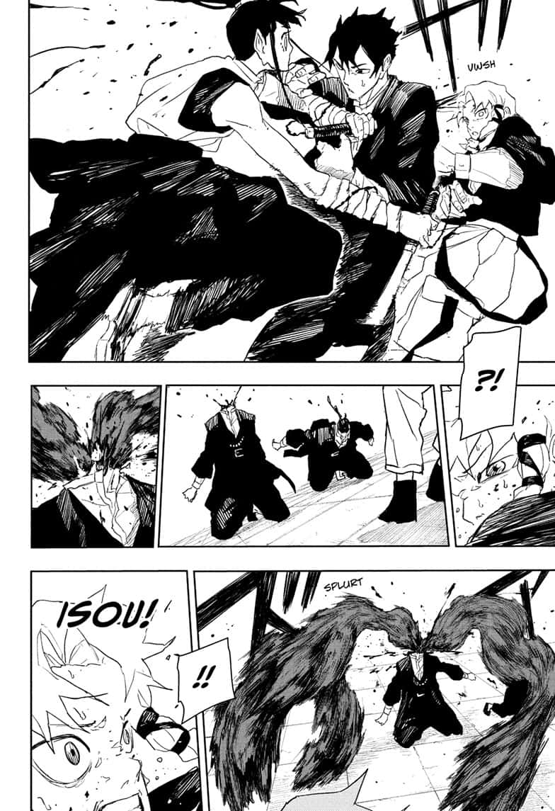 Manga Page