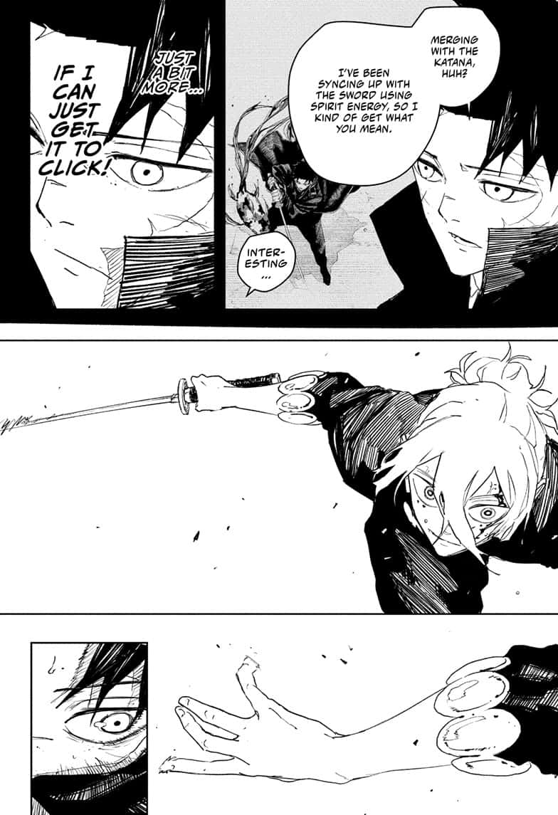 Manga Page