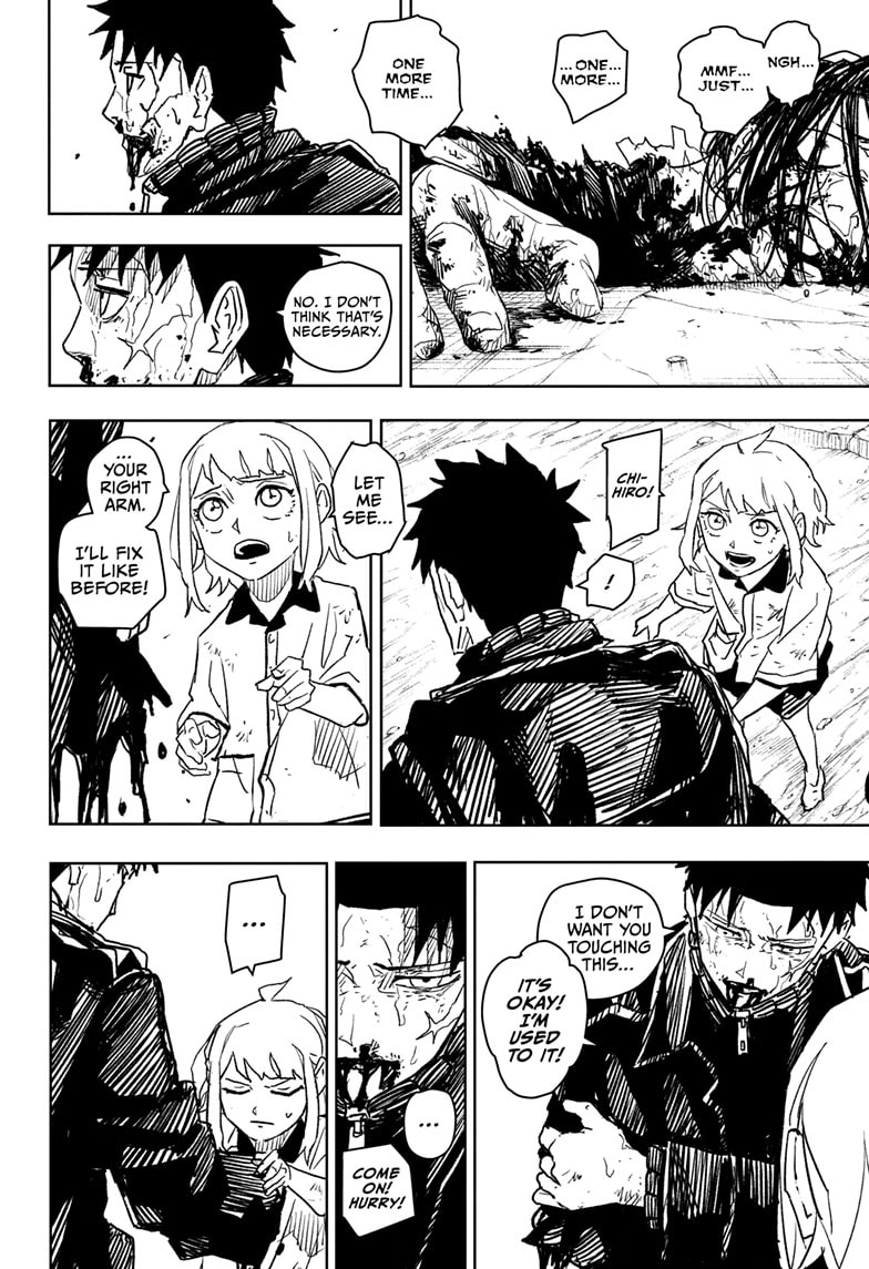 Manga Page