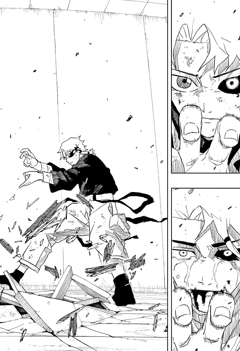 Manga Page
