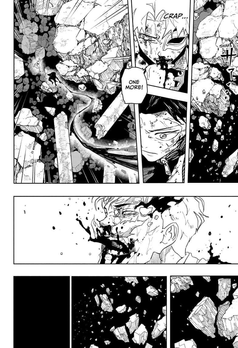 Manga Page